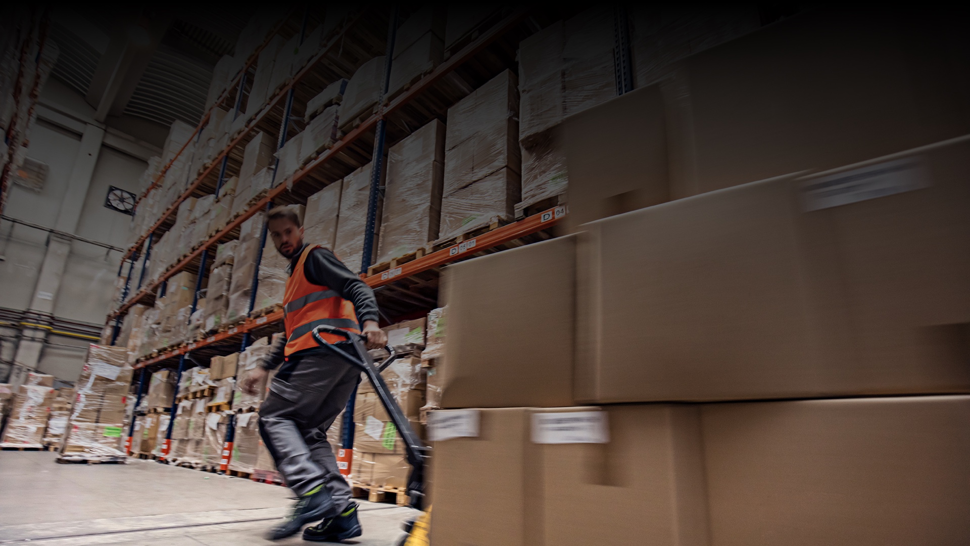 GSO Servizi Logistica