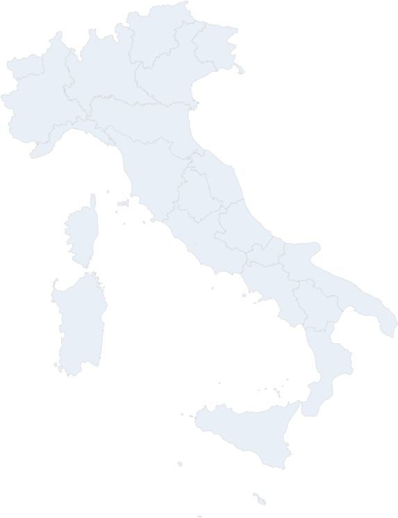 GSO opera in tutta Italia