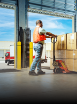 GSO servizi logistica
